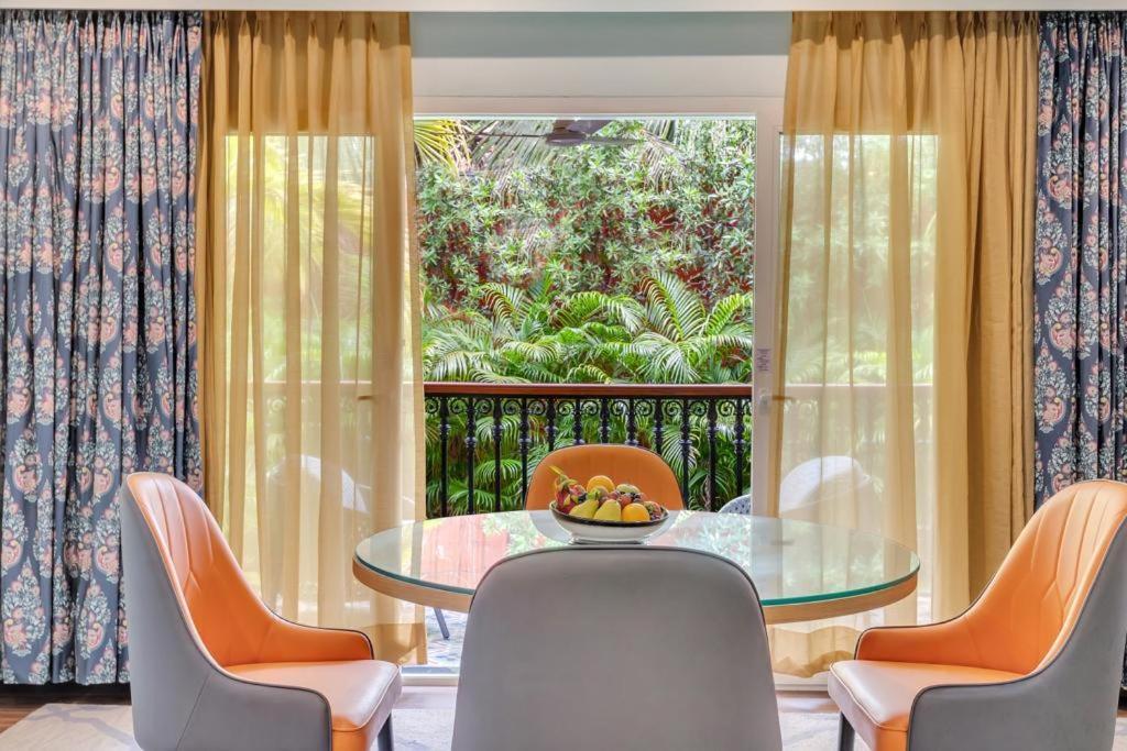 Mayfair On Sea, Morjim Beach, Goa Exterior photo