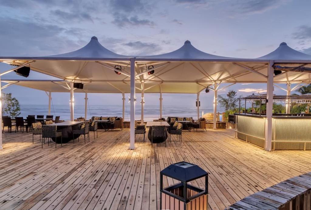 Mayfair On Sea, Morjim Beach, Goa Exterior photo