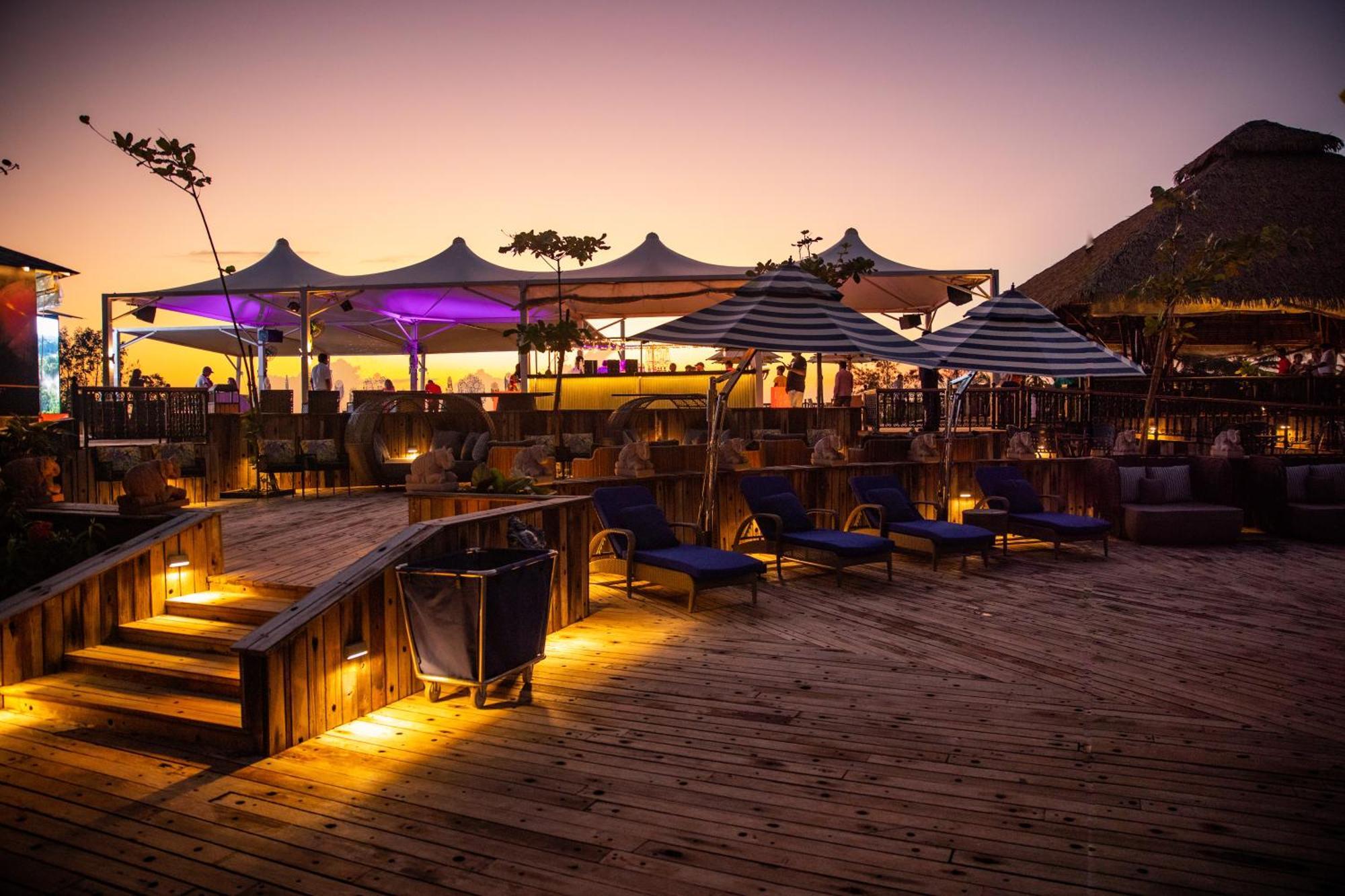 Mayfair On Sea, Morjim Beach, Goa Exterior photo